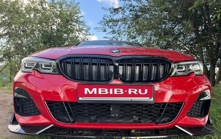 BMW 3 серия, 2019 год, 3 500 000 рублей, 25 фотография