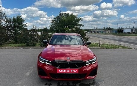 BMW 3 серия, 2019 год, 3 500 000 рублей, 24 фотография