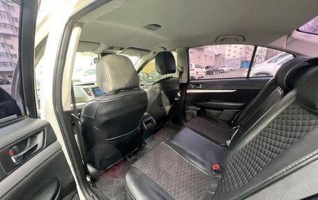 Subaru Legacy VII, 2012 год, 1 250 000 рублей, 7 фотография