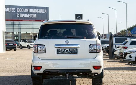 Nissan Patrol, 2013 год, 2 495 000 рублей, 5 фотография