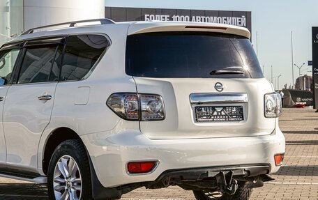 Nissan Patrol, 2013 год, 2 495 000 рублей, 8 фотография