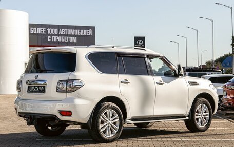 Nissan Patrol, 2013 год, 2 495 000 рублей, 6 фотография