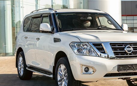 Nissan Patrol, 2013 год, 2 495 000 рублей, 7 фотография