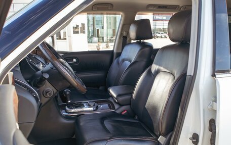 Nissan Patrol, 2013 год, 2 495 000 рублей, 9 фотография
