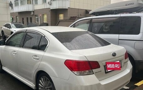 Subaru Legacy VII, 2012 год, 1 250 000 рублей, 8 фотография
