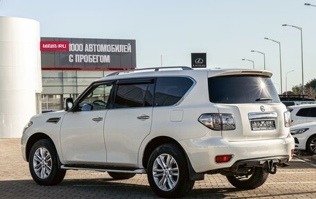 Nissan Patrol, 2013 год, 2 495 000 рублей, 4 фотография