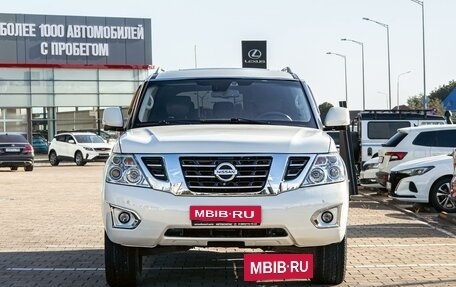 Nissan Patrol, 2013 год, 2 495 000 рублей, 2 фотография