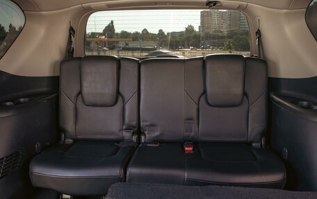 Nissan Patrol, 2013 год, 2 495 000 рублей, 18 фотография