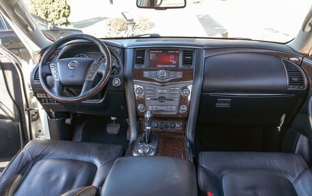 Nissan Patrol, 2013 год, 2 495 000 рублей, 15 фотография