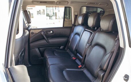 Nissan Patrol, 2013 год, 2 495 000 рублей, 17 фотография