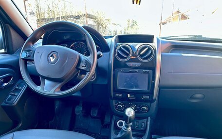 Renault Duster I рестайлинг, 2017 год, 1 699 000 рублей, 8 фотография