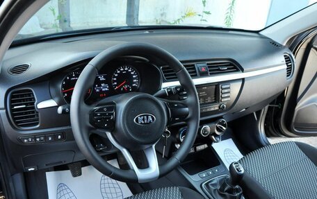 KIA Rio IV, 2019 год, 1 480 000 рублей, 9 фотография
