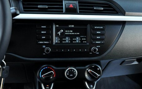 KIA Rio IV, 2019 год, 1 480 000 рублей, 12 фотография