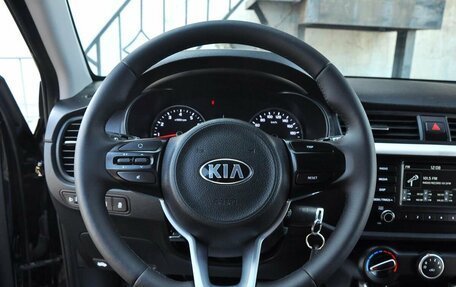KIA Rio IV, 2019 год, 1 480 000 рублей, 11 фотография