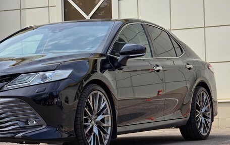 Toyota Camry, 2019 год, 2 799 999 рублей, 12 фотография