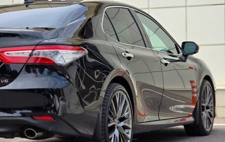 Toyota Camry, 2019 год, 2 799 999 рублей, 15 фотография