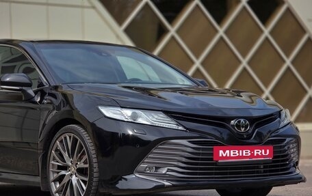 Toyota Camry, 2019 год, 2 799 999 рублей, 11 фотография
