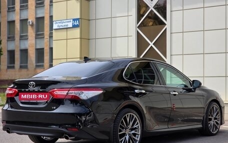 Toyota Camry, 2019 год, 2 799 999 рублей, 5 фотография