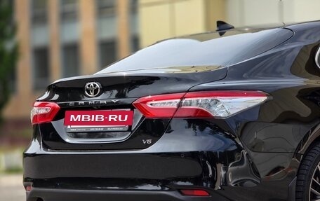 Toyota Camry, 2019 год, 2 799 999 рублей, 14 фотография