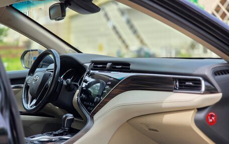 Toyota Camry, 2019 год, 2 799 999 рублей, 28 фотография