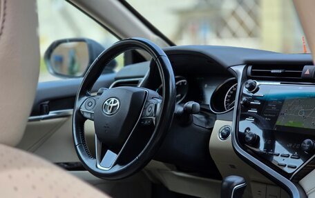 Toyota Camry, 2019 год, 2 799 999 рублей, 29 фотография