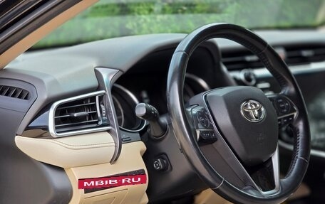 Toyota Camry, 2019 год, 2 799 999 рублей, 23 фотография