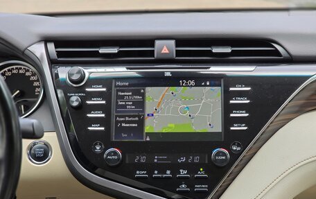 Toyota Camry, 2019 год, 2 799 999 рублей, 36 фотография