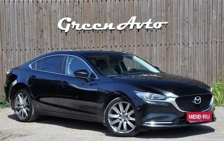 Mazda 6, 2020 год, 2 300 000 рублей, 7 фотография