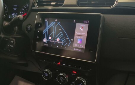 Renault Arkana I, 2019 год, 1 149 000 рублей, 13 фотография