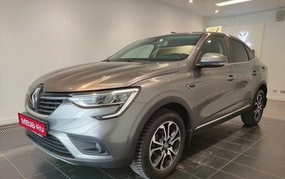 Renault Arkana I, 2019 год, 1 149 000 рублей, 1 фотография