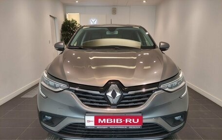 Renault Arkana I, 2019 год, 1 149 000 рублей, 6 фотография