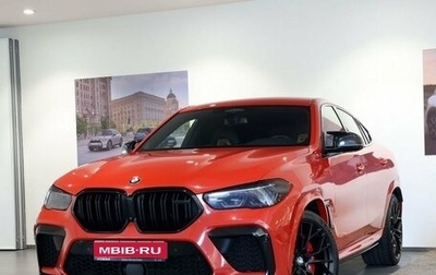 BMW X6 M, 2021 год, 11 540 000 рублей, 1 фотография