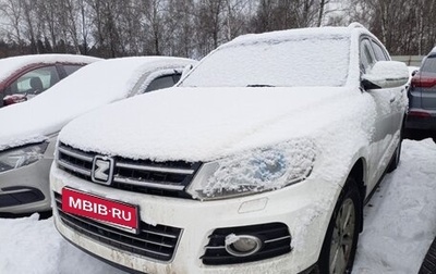 Zotye T600, 2018 год, 758 000 рублей, 1 фотография