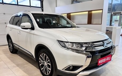 Mitsubishi Outlander III рестайлинг 3, 2018 год, 1 699 000 рублей, 1 фотография