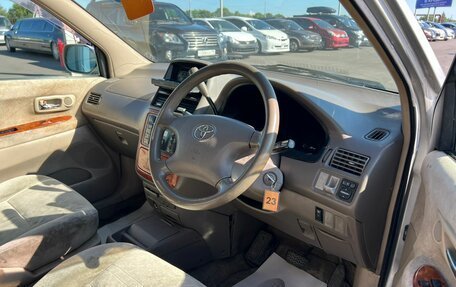 Toyota Gaia, 2003 год, 449 000 рублей, 10 фотография
