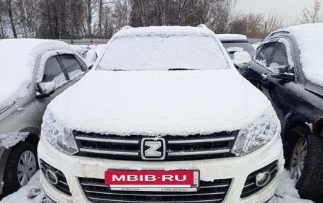 Zotye T600, 2018 год, 758 000 рублей, 2 фотография