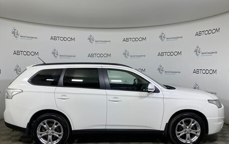 Mitsubishi Outlander III рестайлинг 3, 2013 год, 1 399 900 рублей, 4 фотография