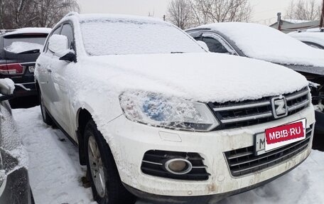 Zotye T600, 2018 год, 758 000 рублей, 11 фотография