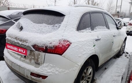 Zotye T600, 2018 год, 758 000 рублей, 9 фотография