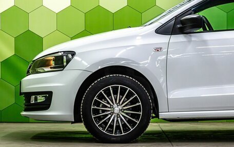 Volkswagen Polo VI (EU Market), 2018 год, 1 100 000 рублей, 9 фотография