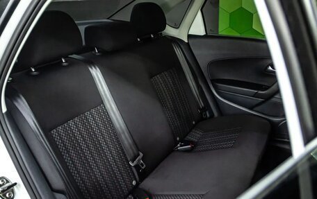 Volkswagen Polo VI (EU Market), 2018 год, 1 100 000 рублей, 13 фотография
