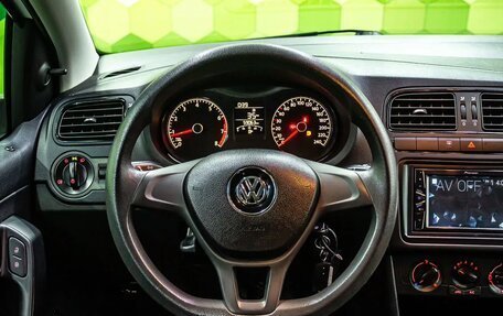 Volkswagen Polo VI (EU Market), 2018 год, 1 100 000 рублей, 15 фотография