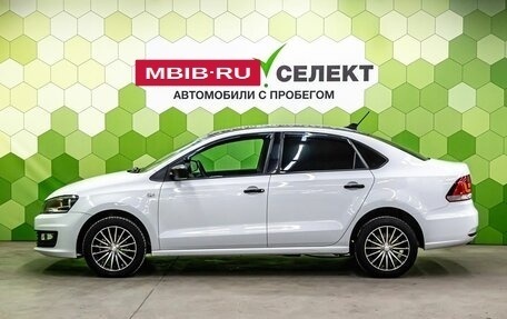 Volkswagen Polo VI (EU Market), 2018 год, 1 100 000 рублей, 7 фотография