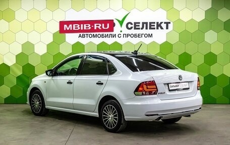 Volkswagen Polo VI (EU Market), 2018 год, 1 100 000 рублей, 6 фотография