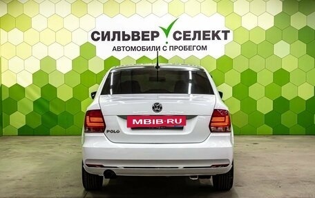 Volkswagen Polo VI (EU Market), 2018 год, 1 100 000 рублей, 4 фотография