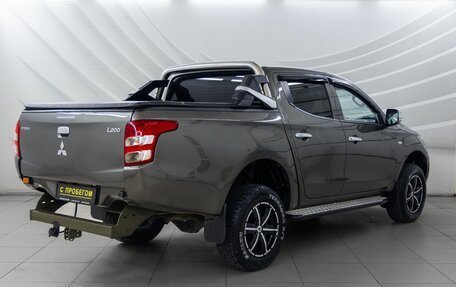 Mitsubishi L200 IV рестайлинг, 2015 год, 1 658 000 рублей, 7 фотография