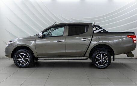 Mitsubishi L200 IV рестайлинг, 2015 год, 1 658 000 рублей, 4 фотография