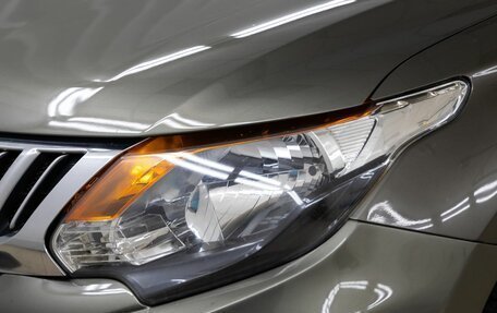 Mitsubishi L200 IV рестайлинг, 2015 год, 1 658 000 рублей, 11 фотография