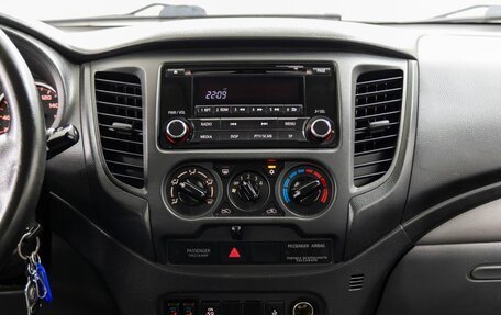 Mitsubishi L200 IV рестайлинг, 2015 год, 1 658 000 рублей, 24 фотография