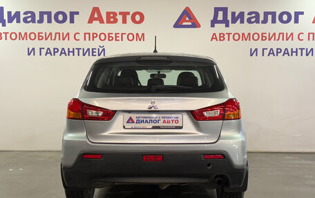 Mitsubishi ASX I рестайлинг, 2012 год, 887 000 рублей, 4 фотография